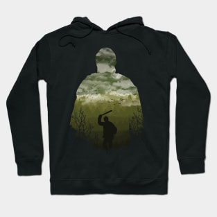 Terror on the lake Hoodie